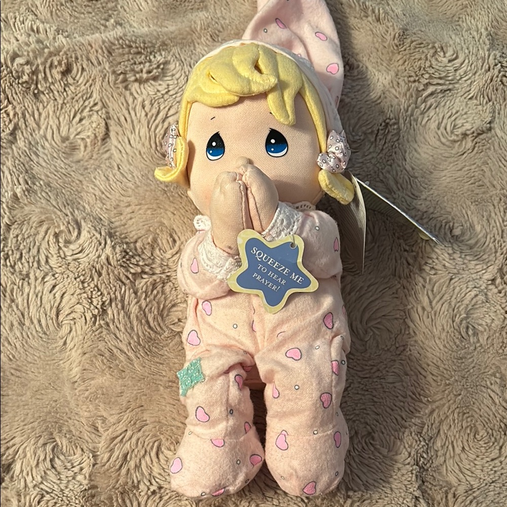 Precious Moments “ prayer pal”